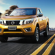 Image for article titled Check Out Every Angle Of (Almost Definitely) The 2015 Nissan Frontier